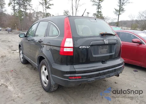 2010 Honda Cr-V Lx z USA, uszkodzony, nr VIN 5J6RE3H32AL020480